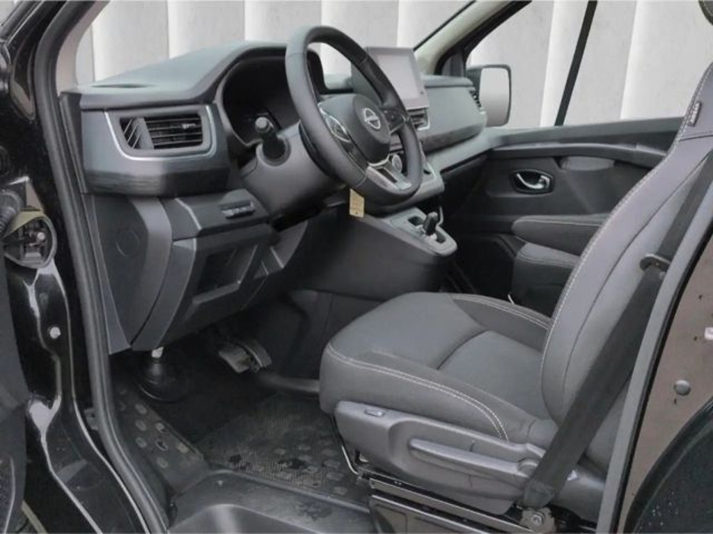 Nissan Primastar