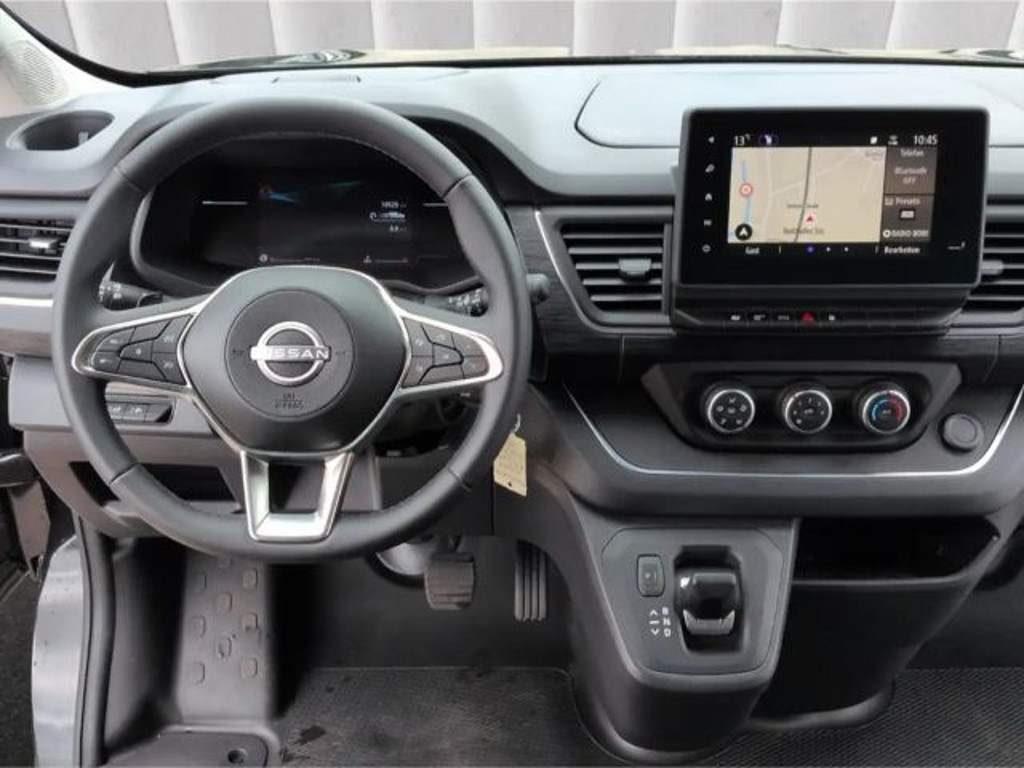 Nissan Primastar
