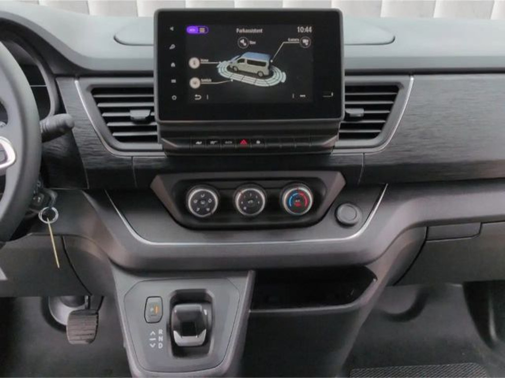 Nissan Primastar