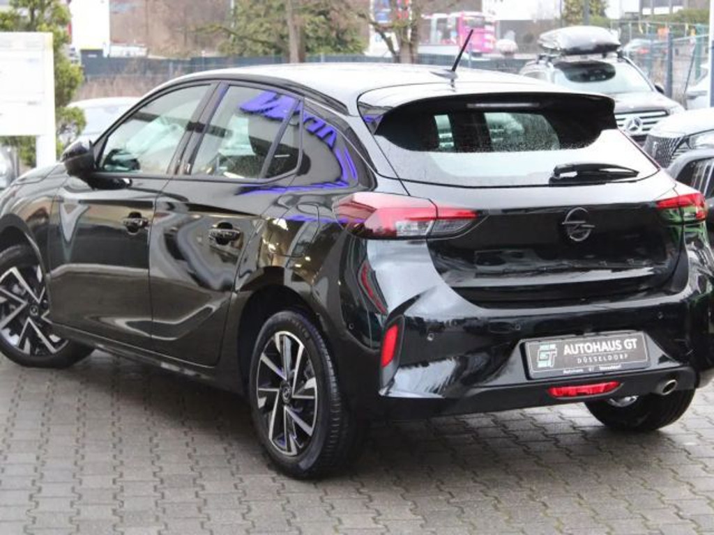 Opel Corsa Grand Sport 1.2 Turbo Turbo GS-Line