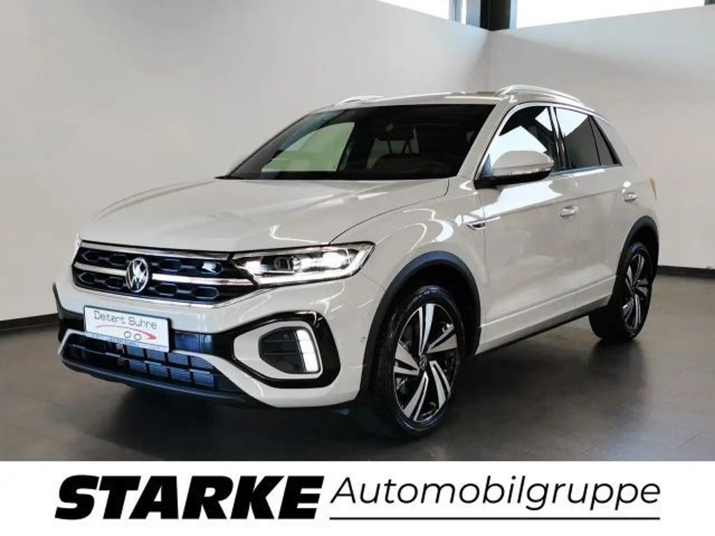 Volkswagen T-Roc DSG R-Line 1.5 TSI
