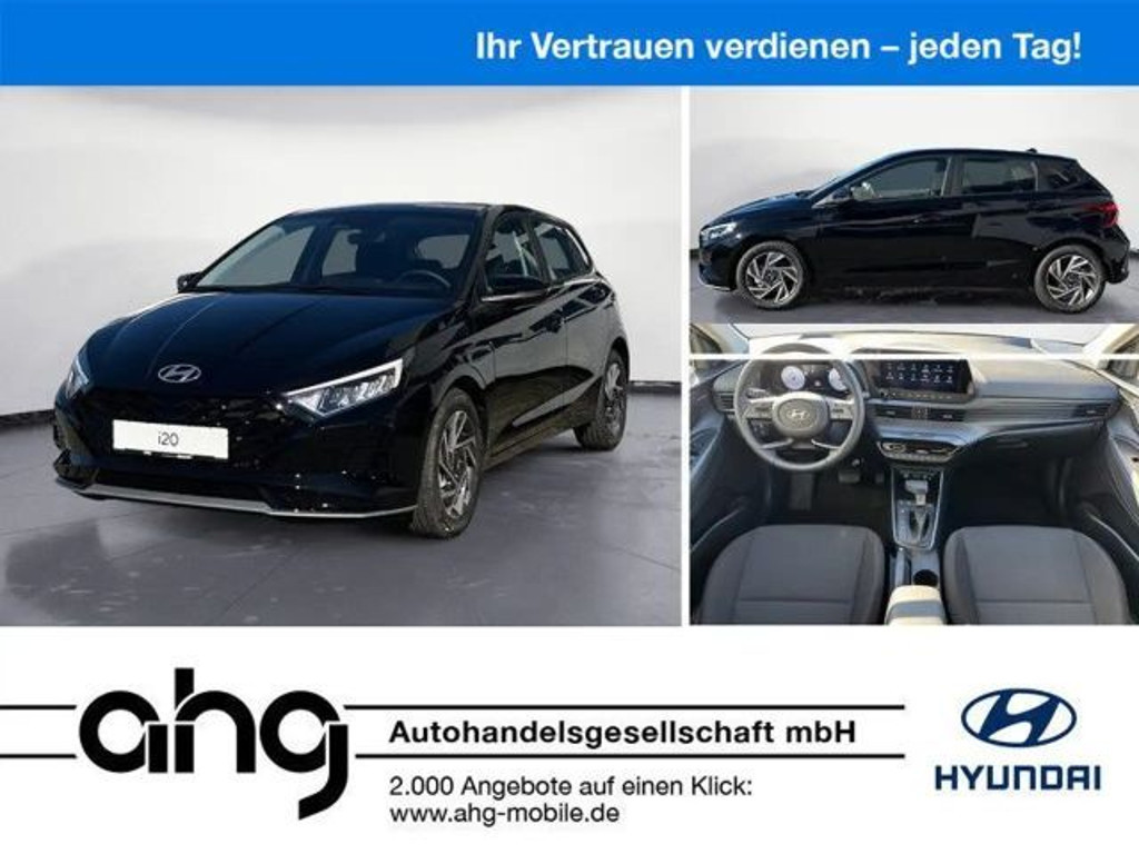 Hyundai i20 T-GDi Trend 1.0