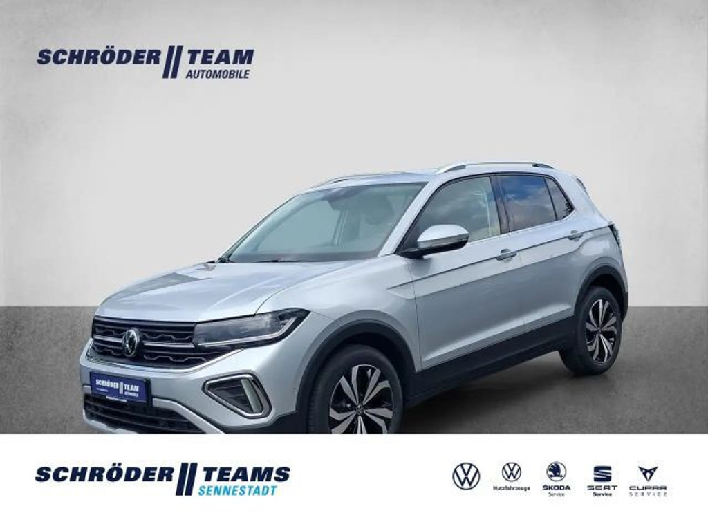 Volkswagen T-Cross Style