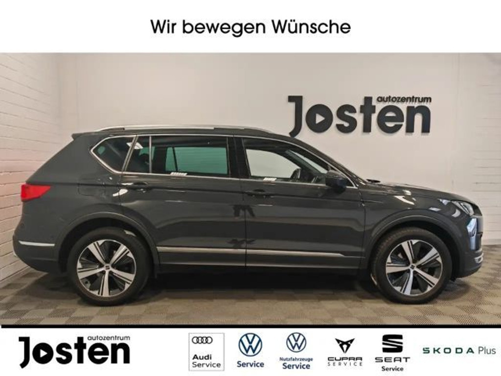Seat Tarraco