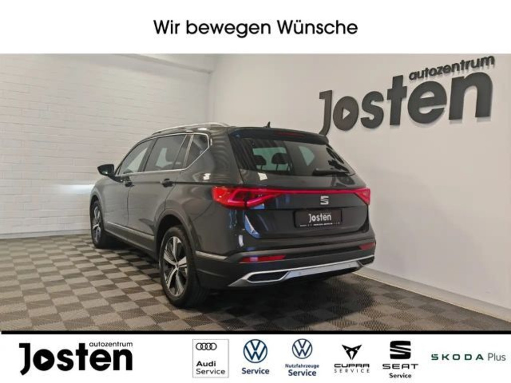 Seat Tarraco