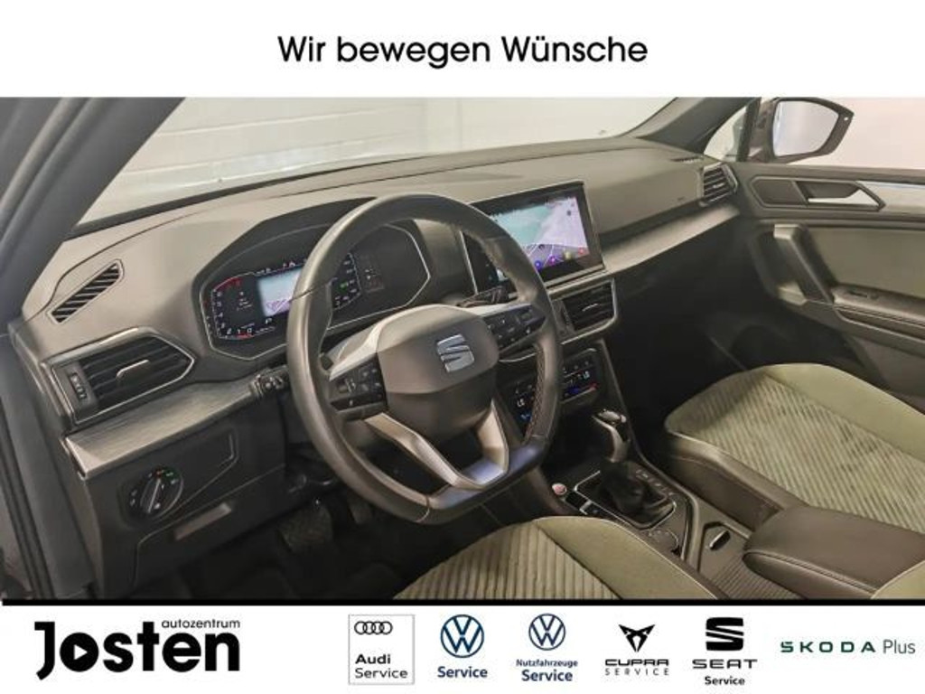 Seat Tarraco