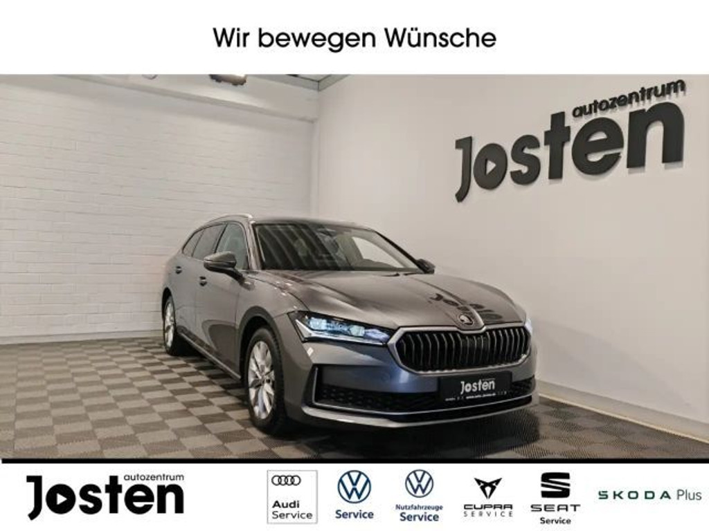 Skoda Superb Combi 2.0 TDI