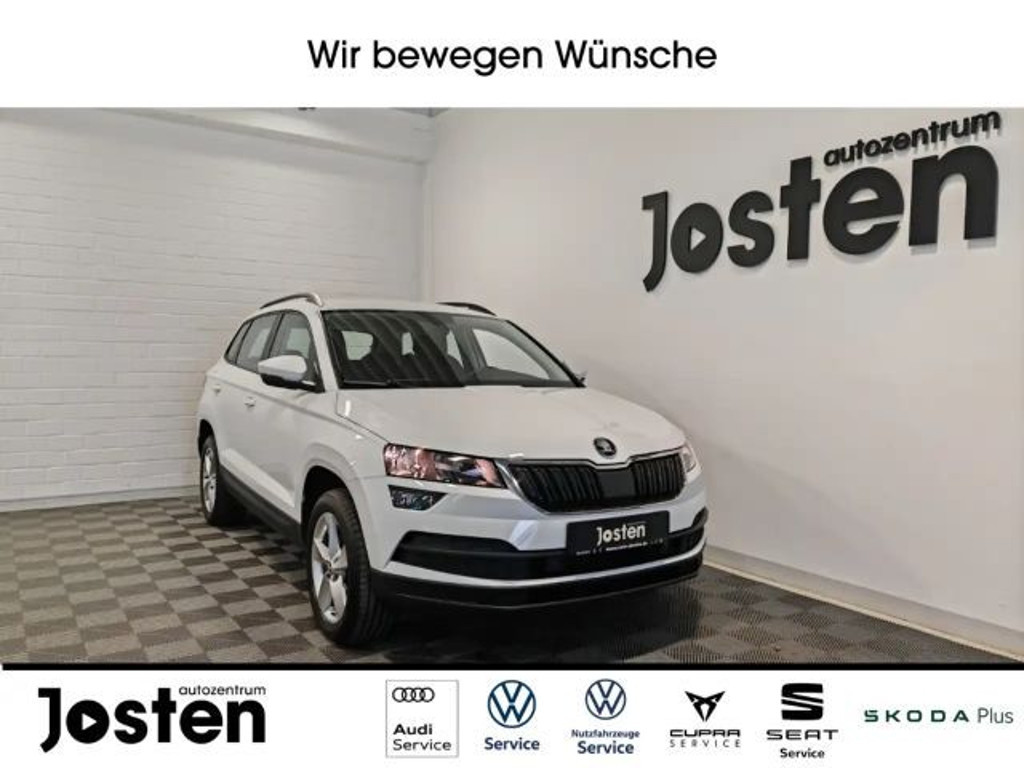 Skoda Karoq Ambition 1.0 TSI