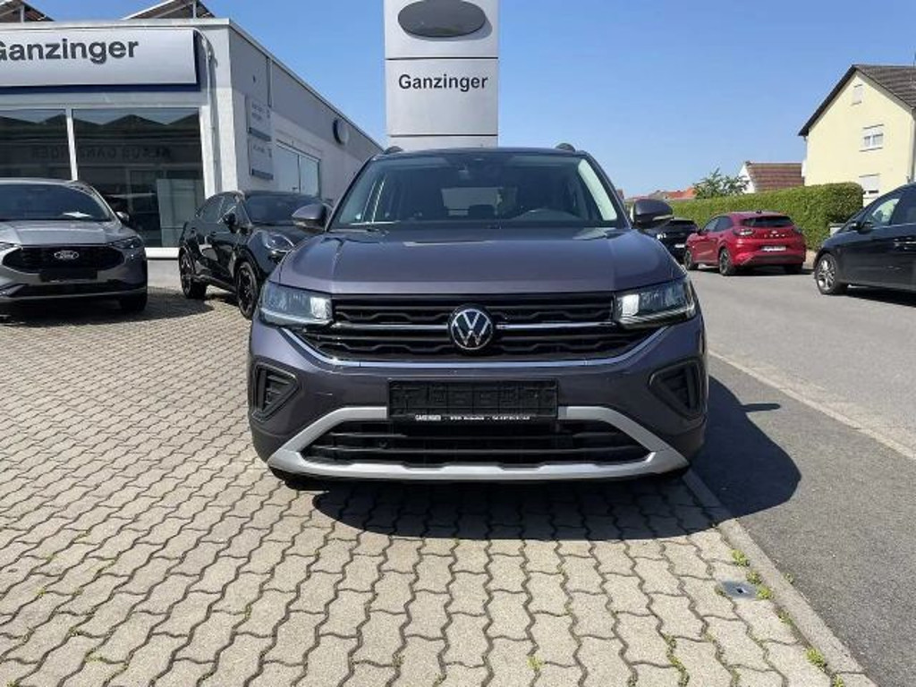 Volkswagen T-Cross DSG Life