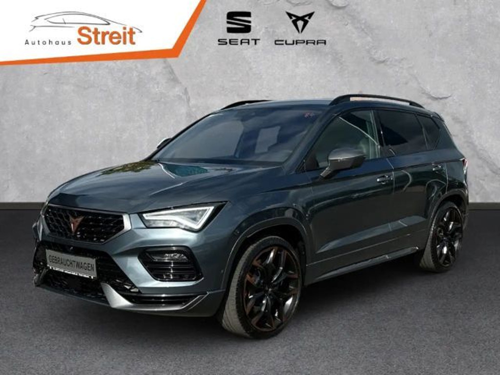 Cupra Ateca 4Drive 2.0 TSI DSG VZ