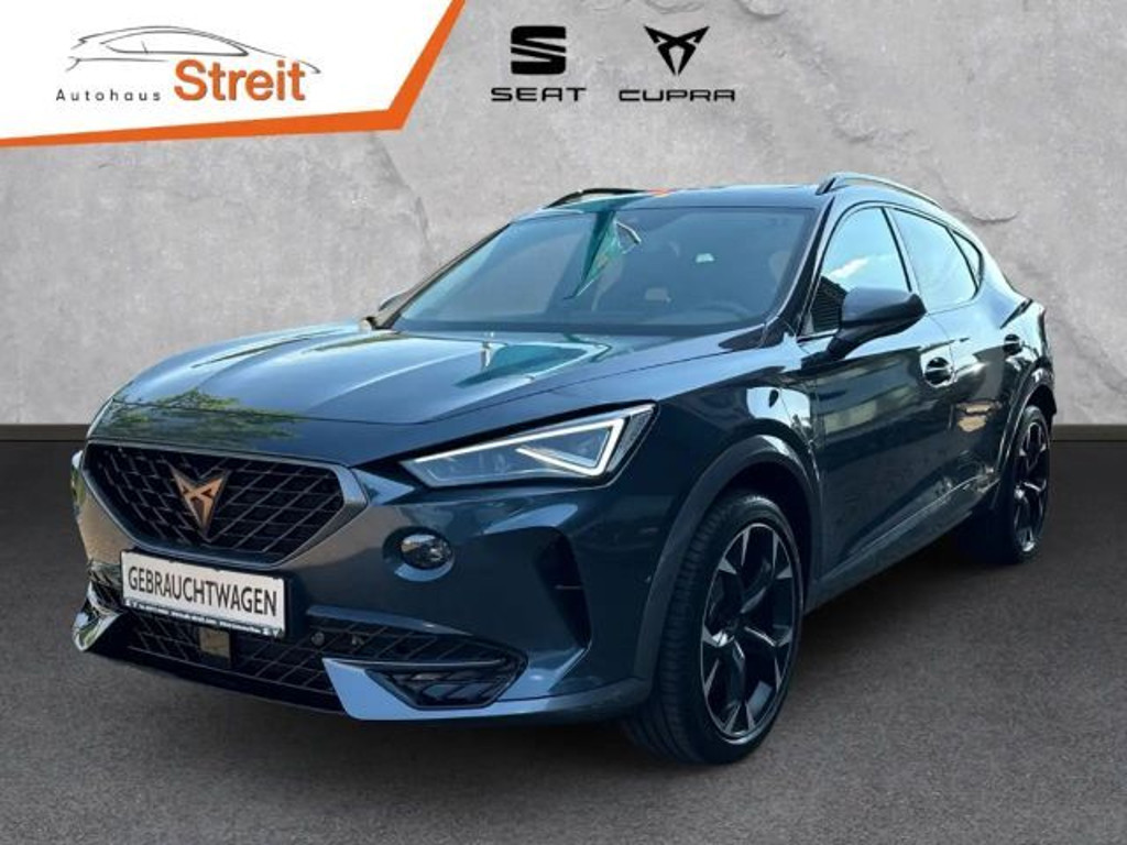 Cupra Formentor DSG VZ e-Hybrid