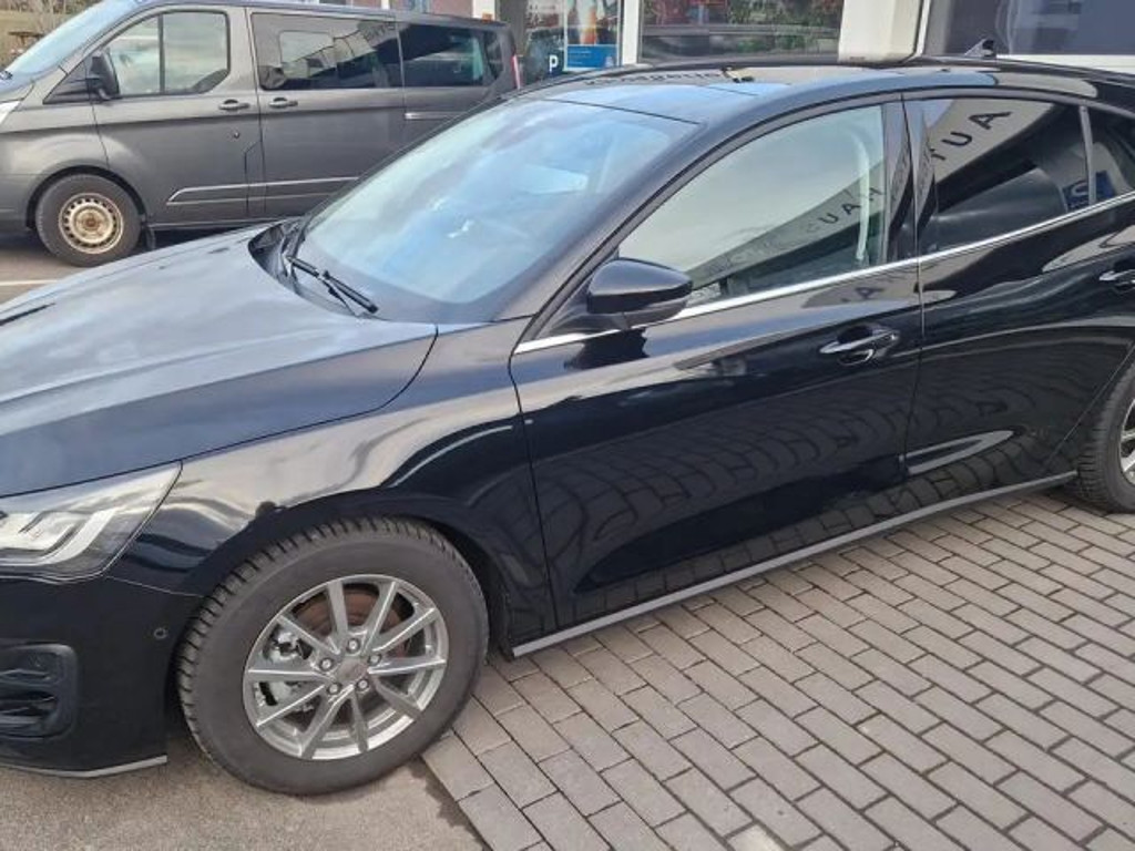 Ford Focus Titanium