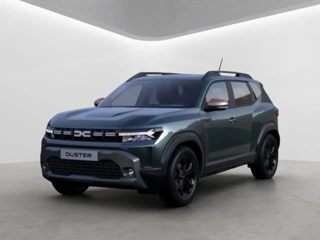 Dacia Duster Extreme Hybrid 140