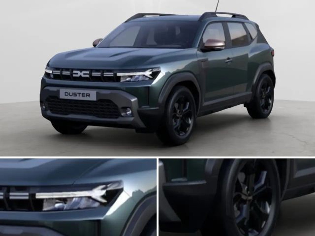 Dacia Duster