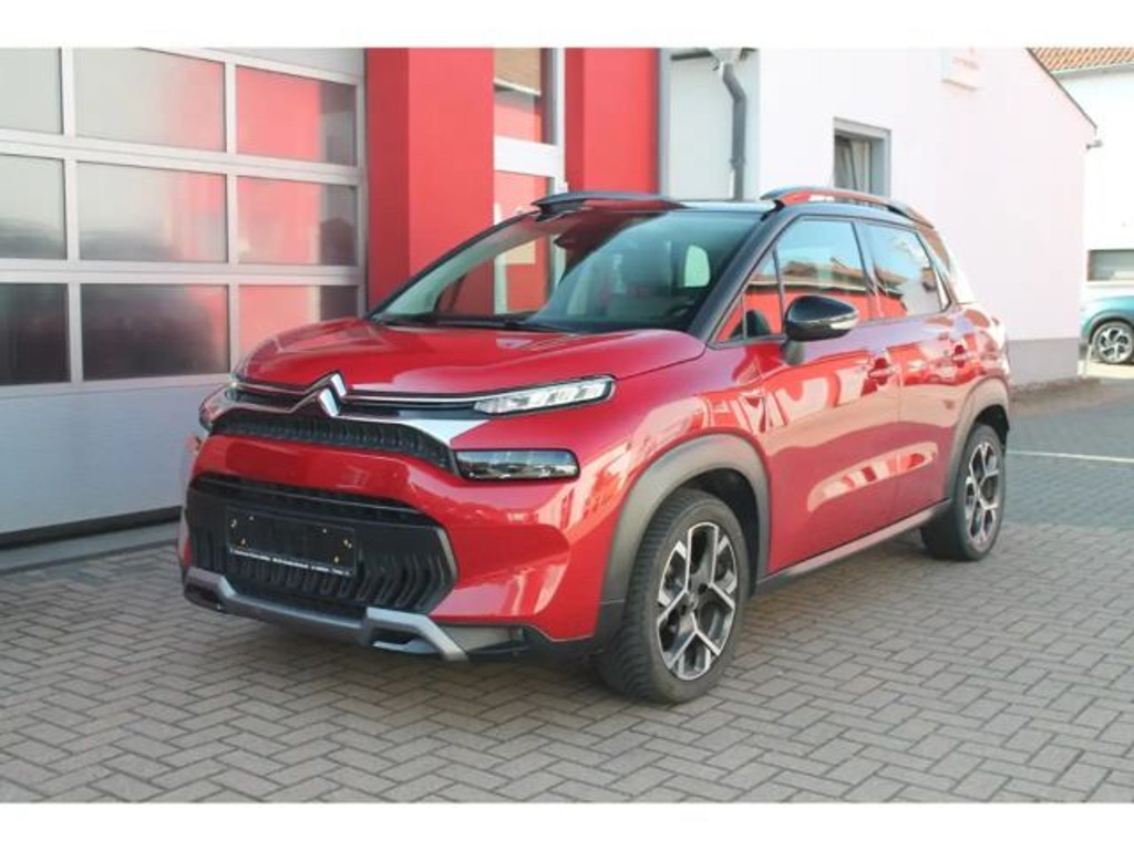 Citroën C3 Aircross ShinePack PT130 EAT6 Navi Kamera Shz