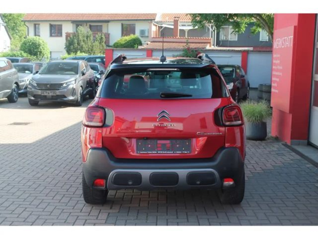 Citroën C3 Aircross