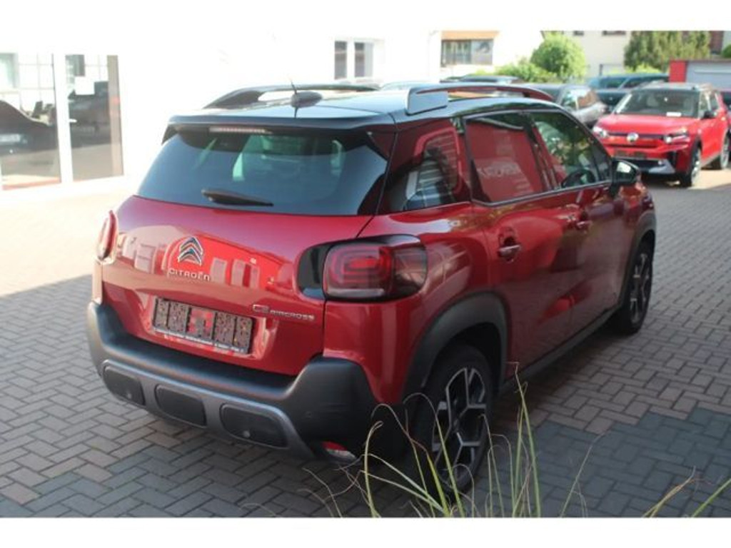 Citroën C3 Aircross