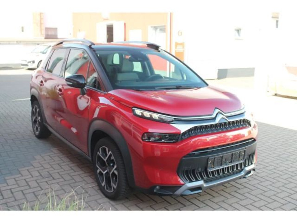 Citroën C3 Aircross