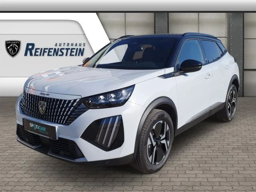 Peugeot 2008 GT-Line Hybrid