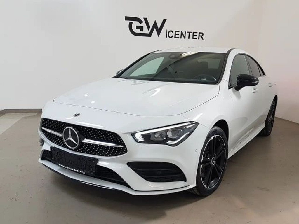 Mercedes-Benz CLA-Klasse CLA 250 AMG Line CLA 250 e Sedan