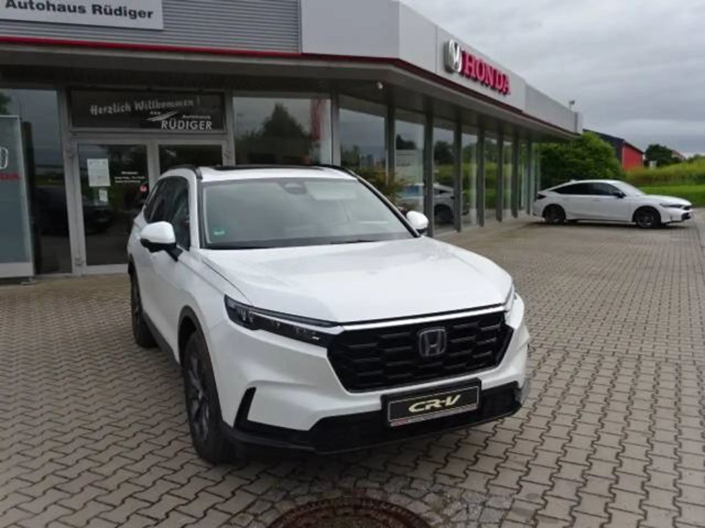 Honda CR-V Elegance Hybrid 2.0 i-MMD e:HEV