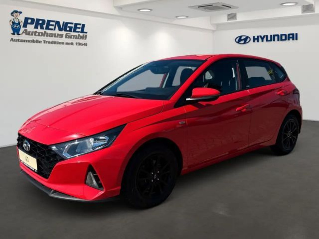Hyundai i20 Select