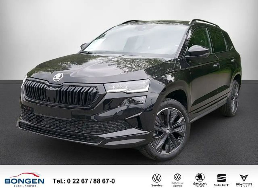 Skoda Karoq Sportline 1.5 TSI