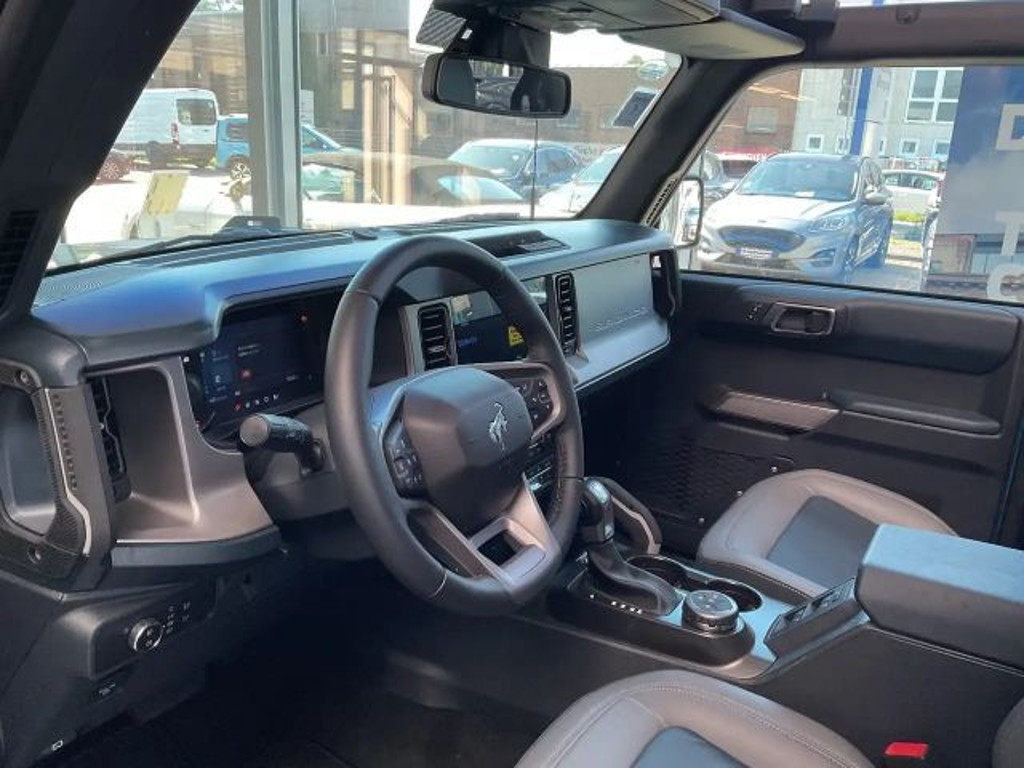 Ford Bronco
