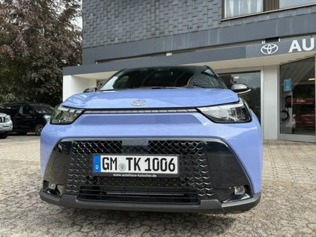 Toyota Aygo X Hatchback Hybride
