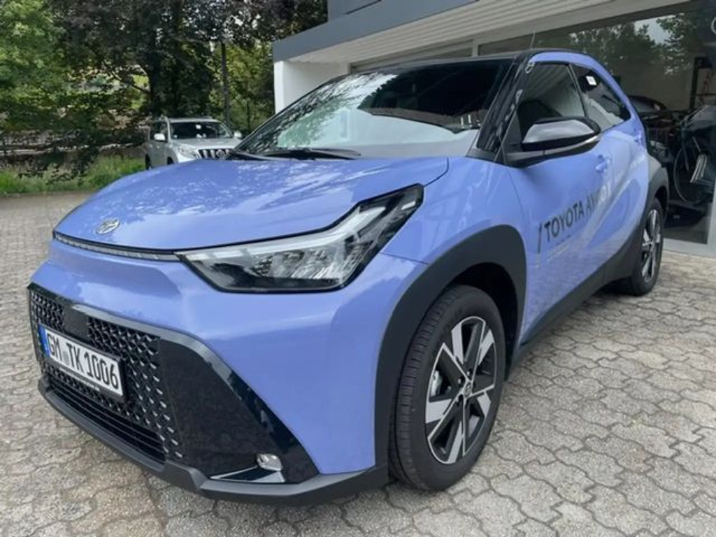 Toyota Aygo X