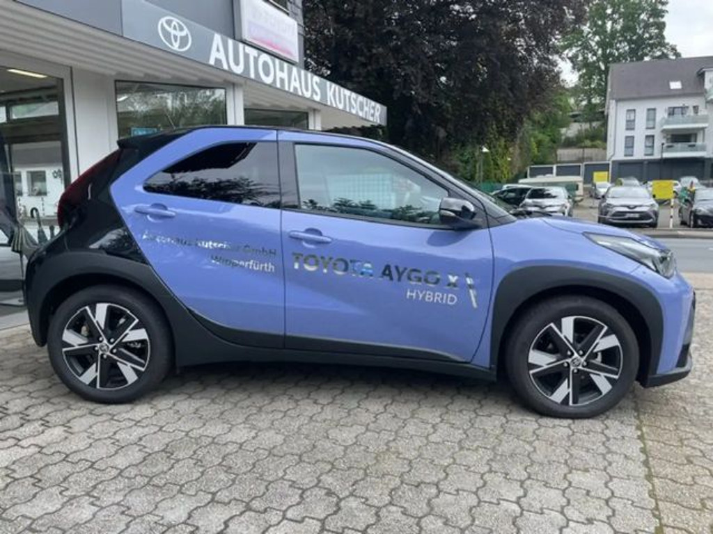 Toyota Aygo X