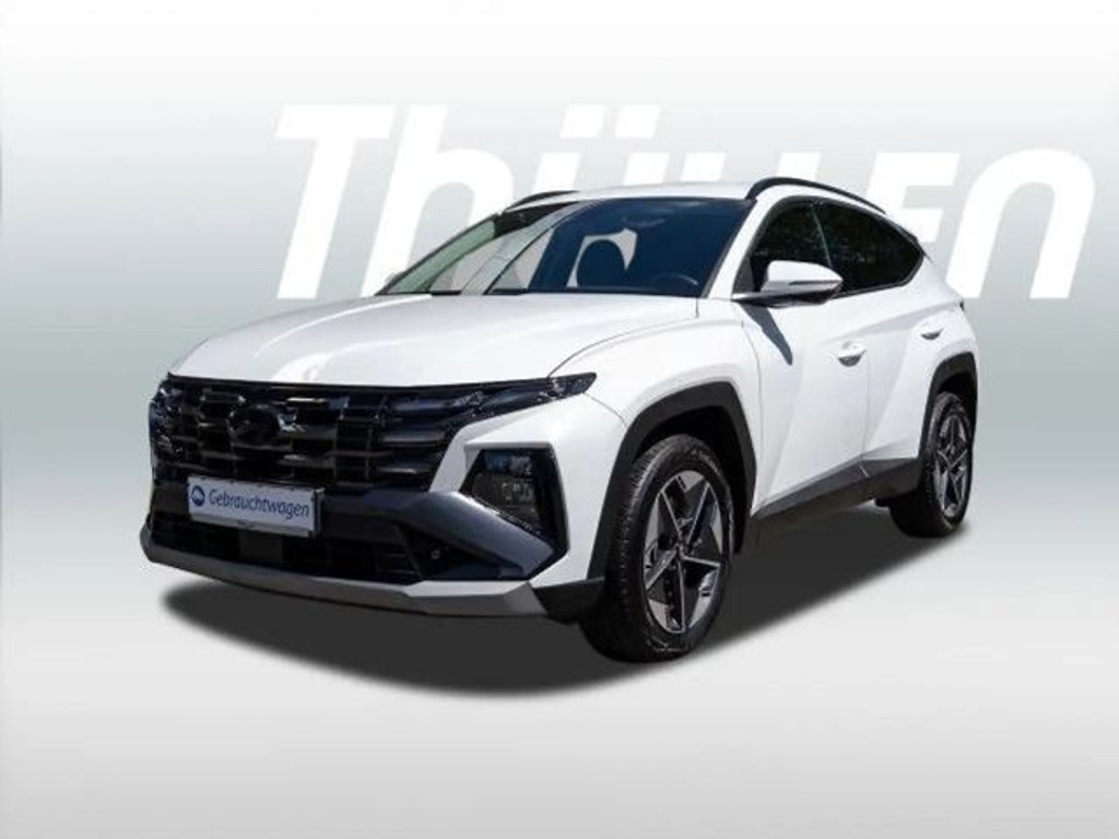 Hyundai Tucson T-GDi Trend 2WD 1.6
