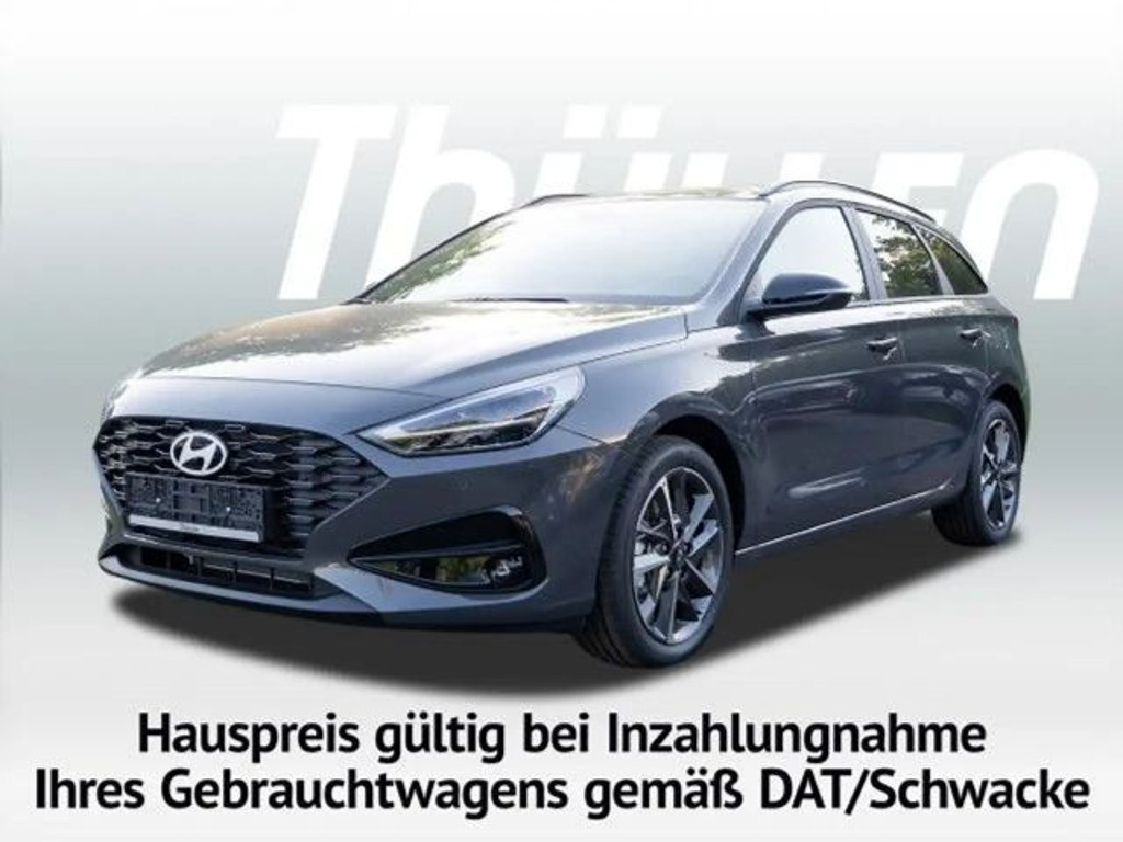 Hyundai i30 T-GDi Trend 1.6