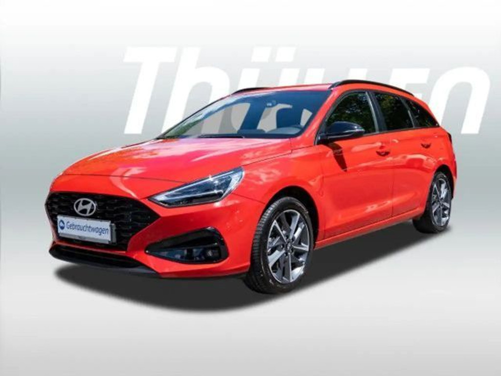 Hyundai i30 T-GDi 1.0 Advantage