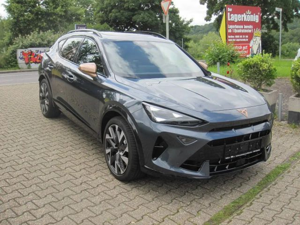 Cupra Formentor 4Drive 2.0 TSI DSG VZ