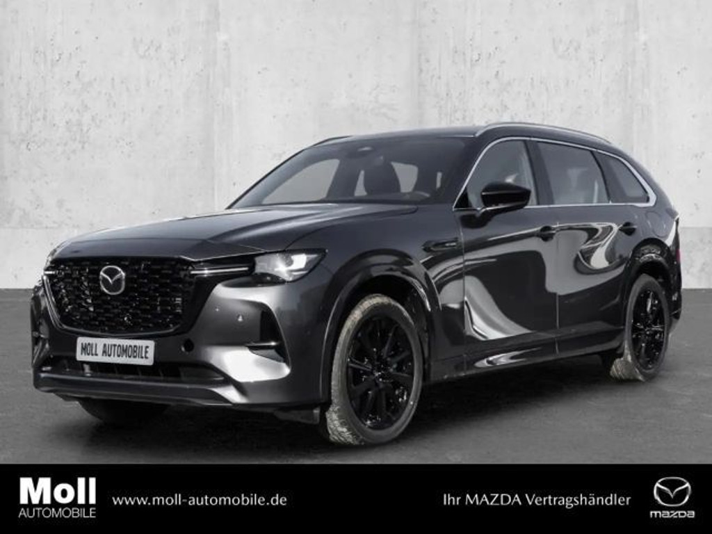 Mazda CX-80 Homura e-Skyactiv