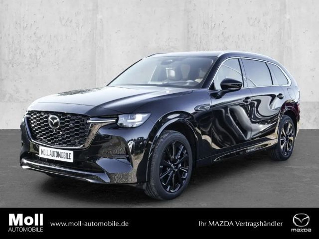 Mazda CX-80 Homura e-Skyactiv Plus