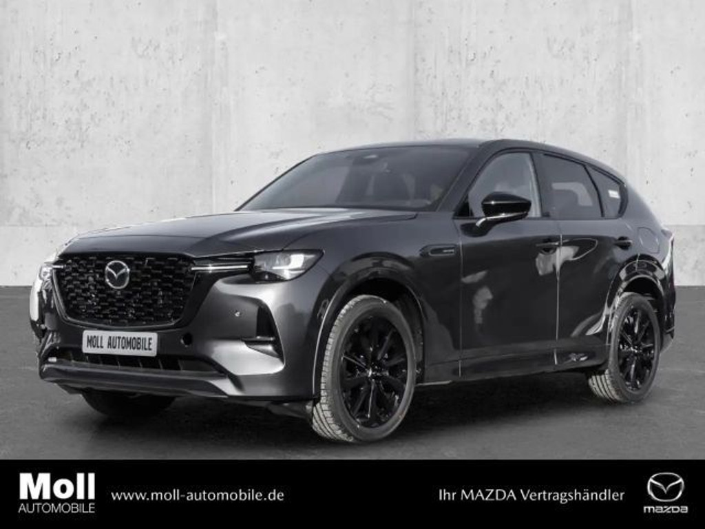 Mazda CX-60 4WD Homura e-Skyactiv