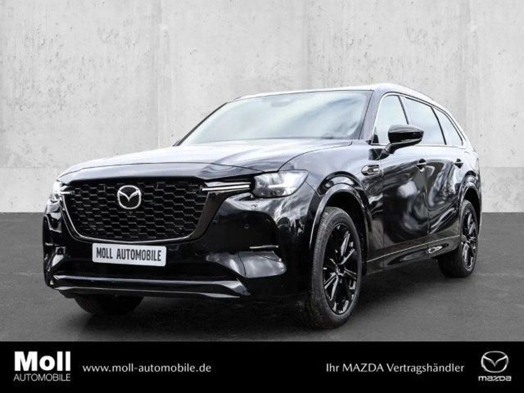 Mazda CX-80 Homura e-Skyactiv