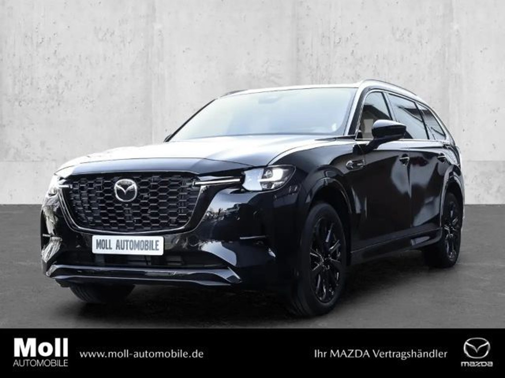 Mazda CX-80 e-Skyactiv 7-Zitter