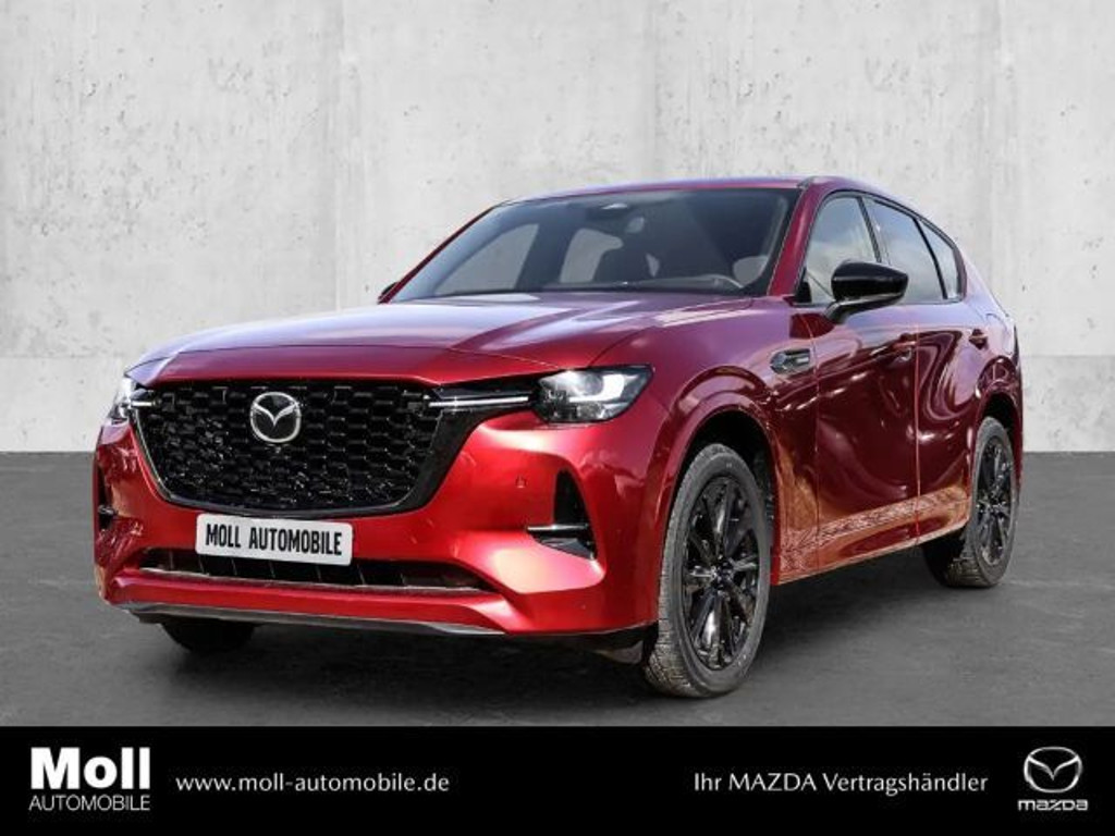 Mazda CX-60 4WD Homura e-Skyactiv Plus