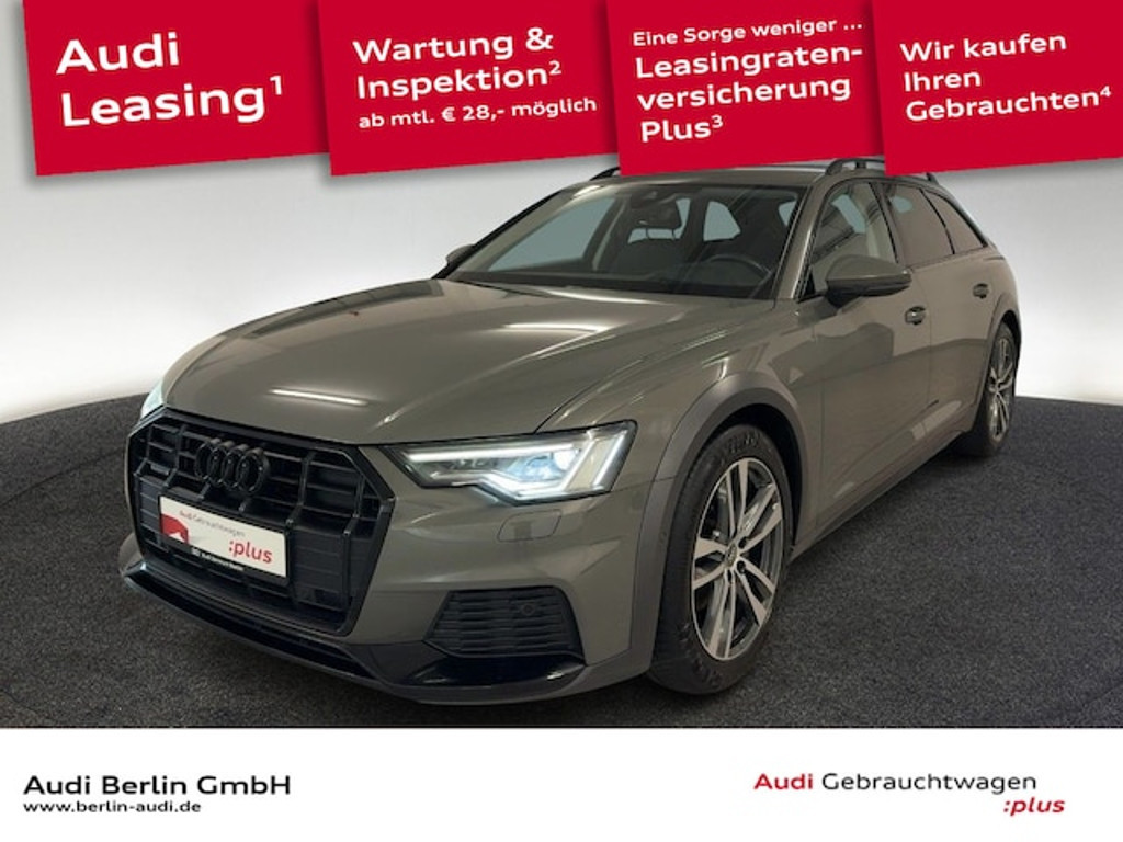 Audi A6 allroad Quattro S-Tronic 40 TDI