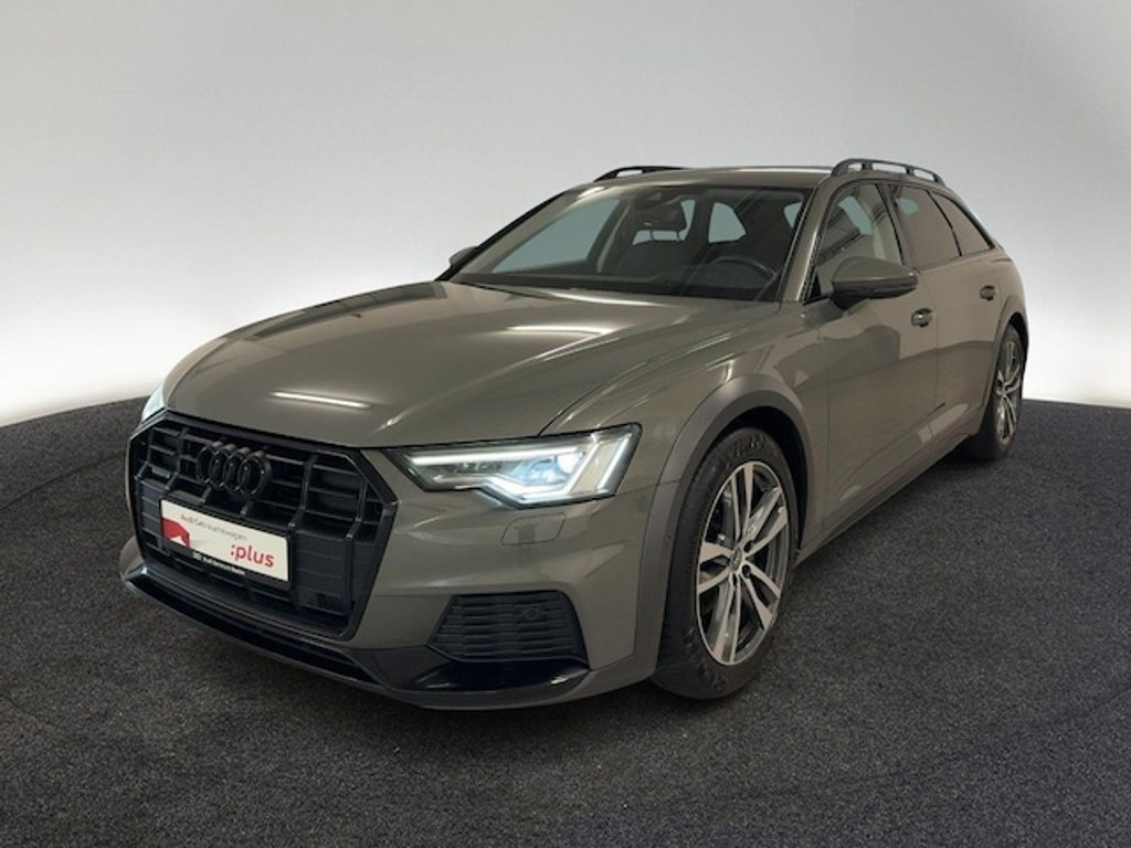 Audi A6 allroad
