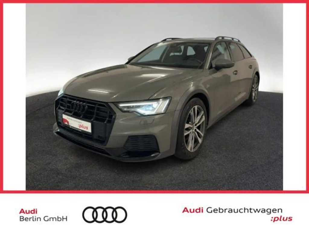 Audi A6 allroad Quattro 40 TDI