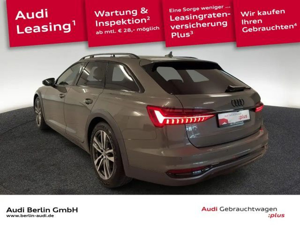 Audi A6 allroad