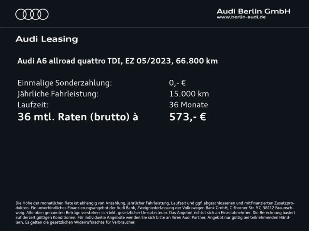 Audi A6 allroad