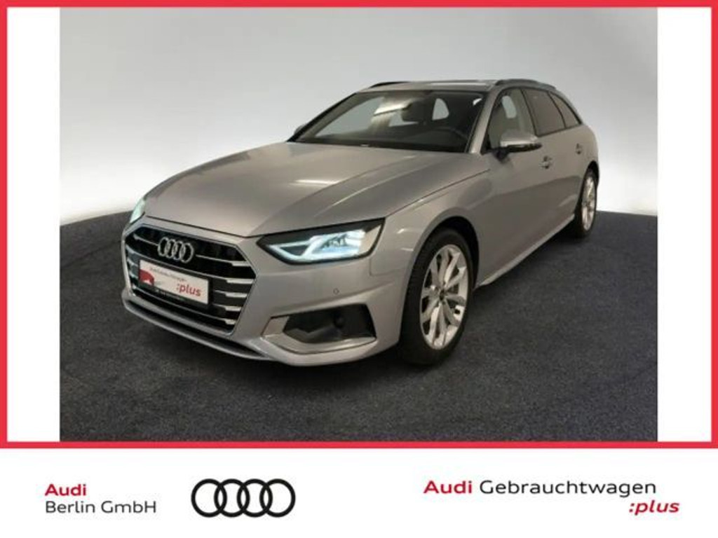 Audi A4 40 TDI