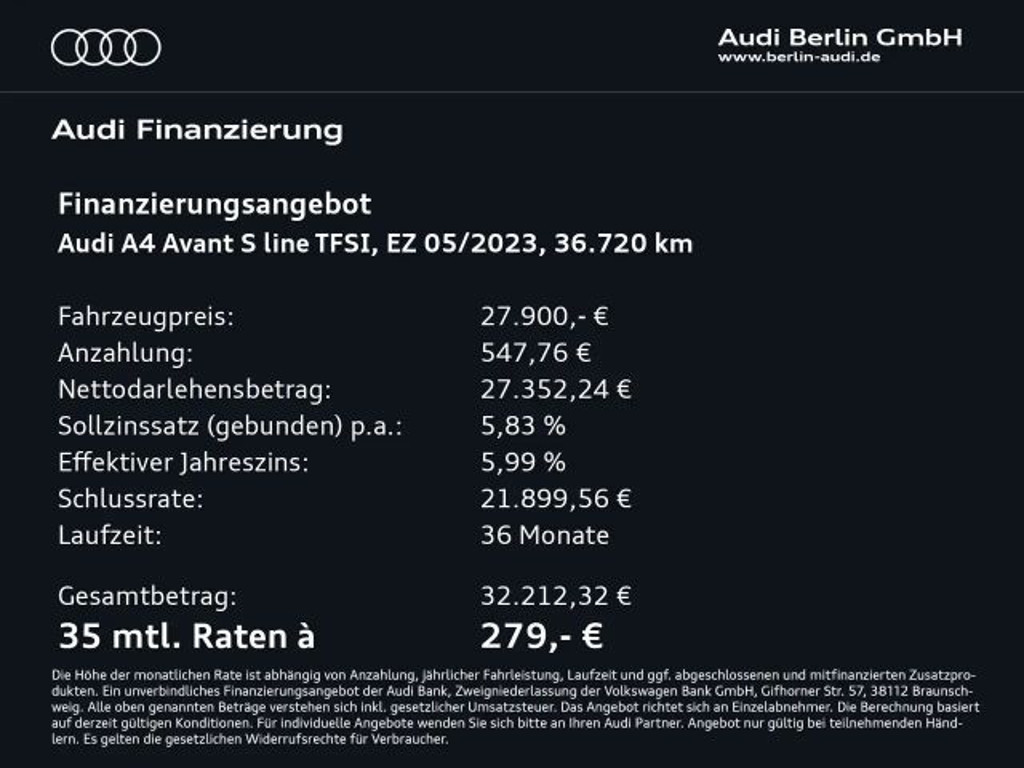 Audi A4