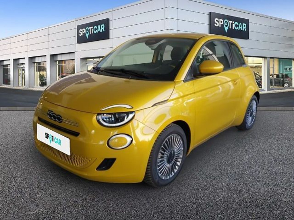 Fiat 500 HYBRID HB TORINO