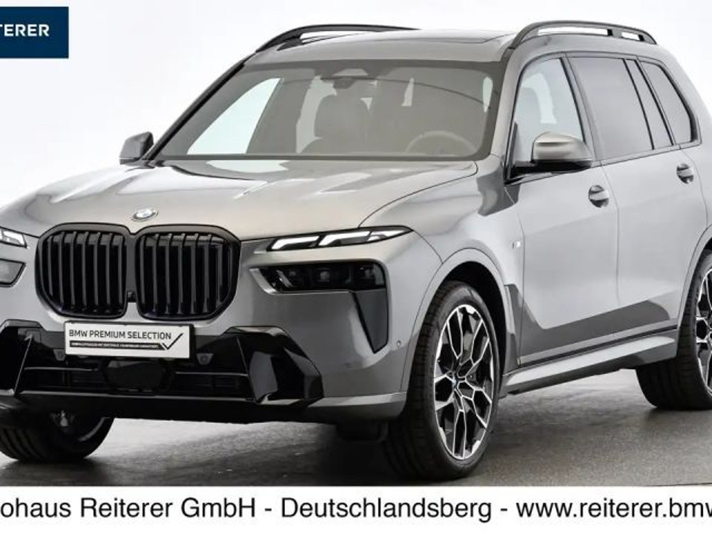 BMW X7 M-Sport xDrive40d